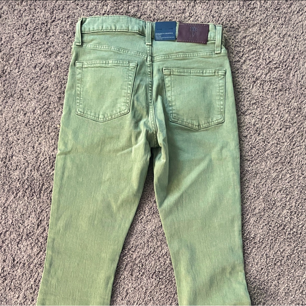 Frye jeans. NWT - Picture 2 of 3